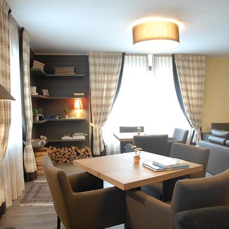 פונטה די לניו Hotel Bellavista מראה חיצוני תמונה