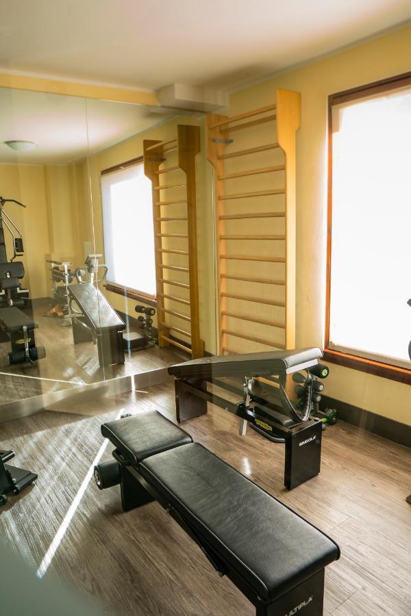 פונטה די לניו Hotel Bellavista מראה חיצוני תמונה