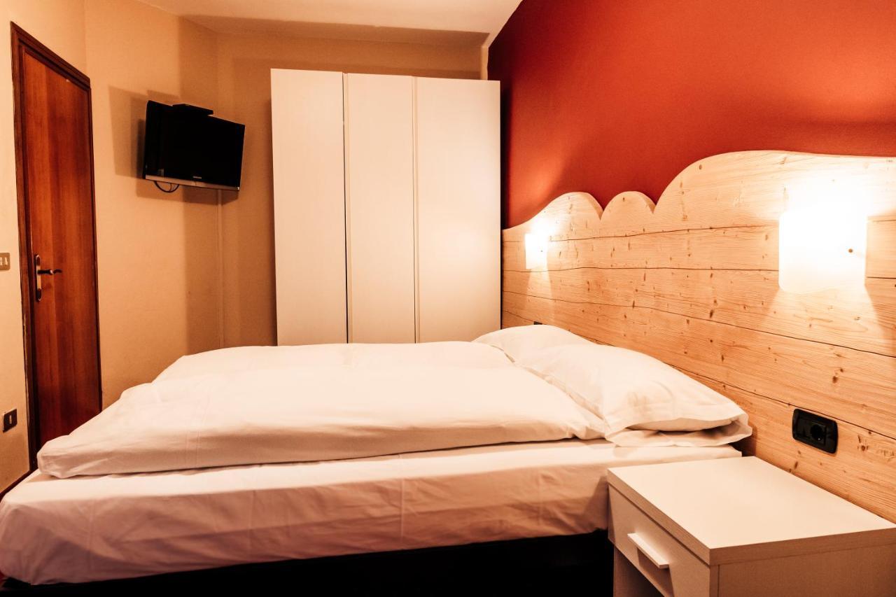 פונטה די לניו Hotel Bellavista מראה חיצוני תמונה