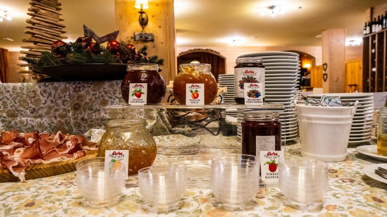 פונטה די לניו Hotel Bellavista מראה חיצוני תמונה