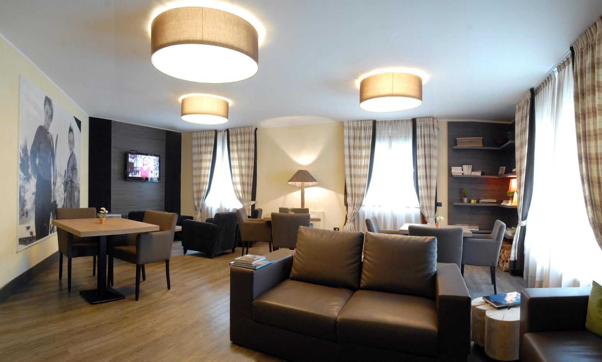 פונטה די לניו Hotel Bellavista מראה חיצוני תמונה