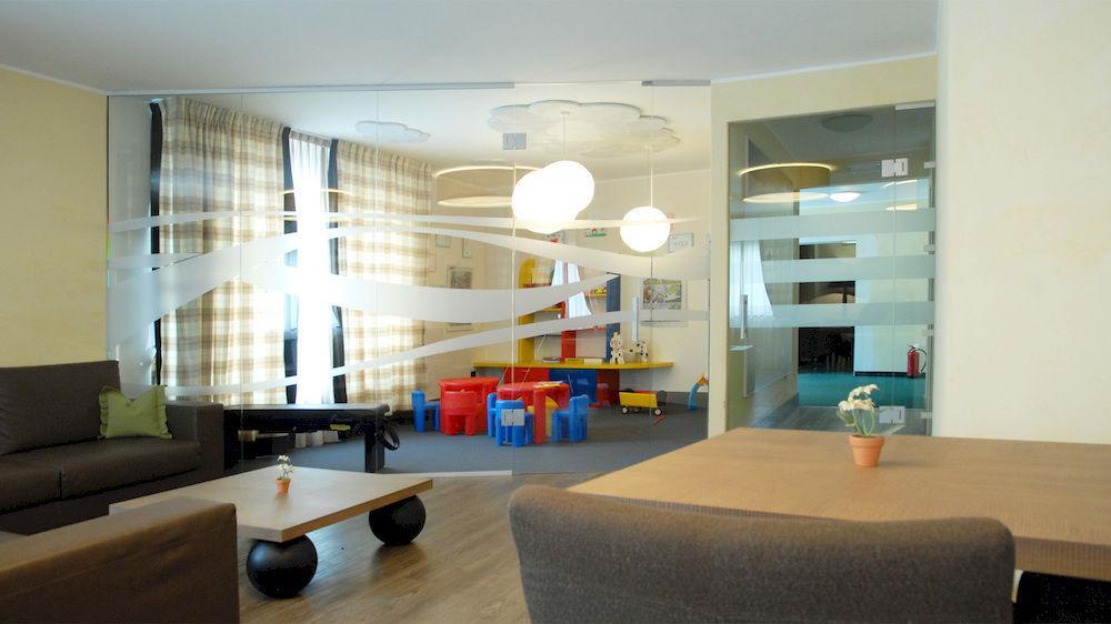 פונטה די לניו Hotel Bellavista מראה חיצוני תמונה
