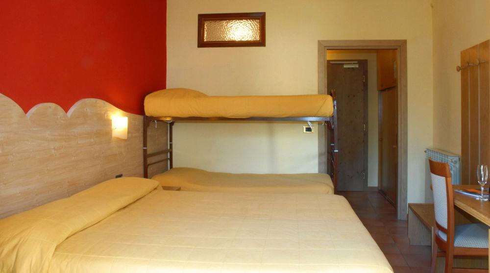 פונטה די לניו Hotel Bellavista מראה חיצוני תמונה
