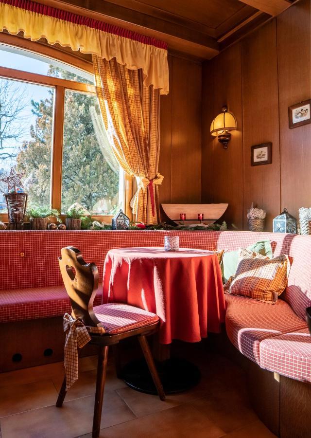 פונטה די לניו Hotel Bellavista מראה חיצוני תמונה