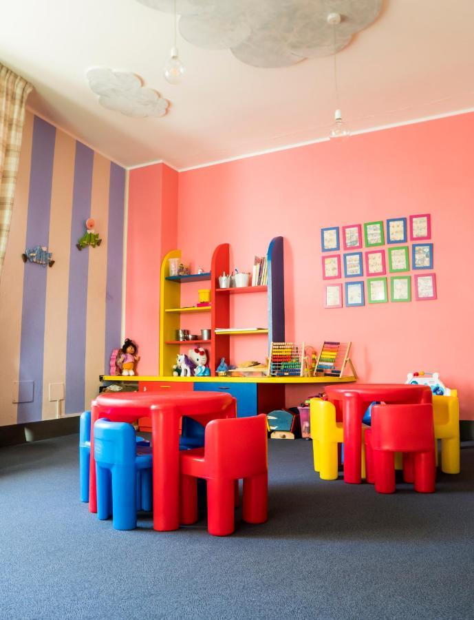 פונטה די לניו Hotel Bellavista מראה חיצוני תמונה