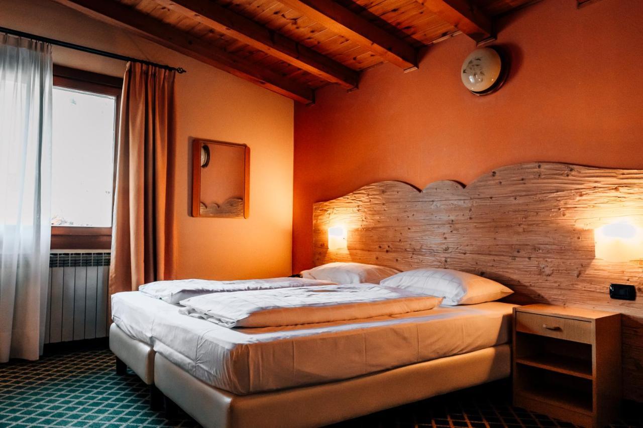 פונטה די לניו Hotel Bellavista מראה חיצוני תמונה