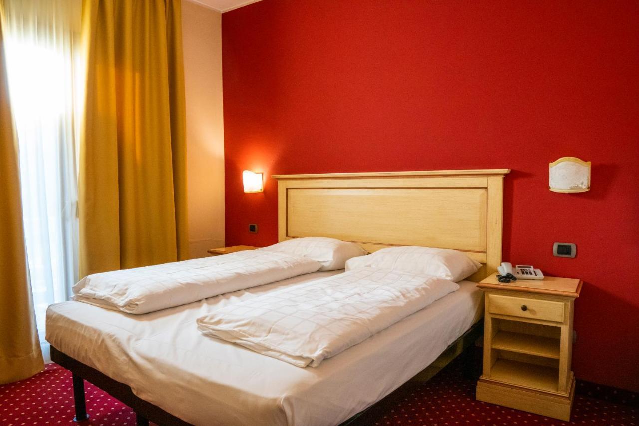 פונטה די לניו Hotel Bellavista מראה חיצוני תמונה