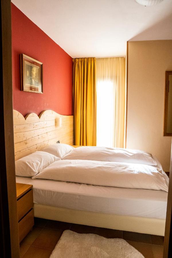 פונטה די לניו Hotel Bellavista מראה חיצוני תמונה