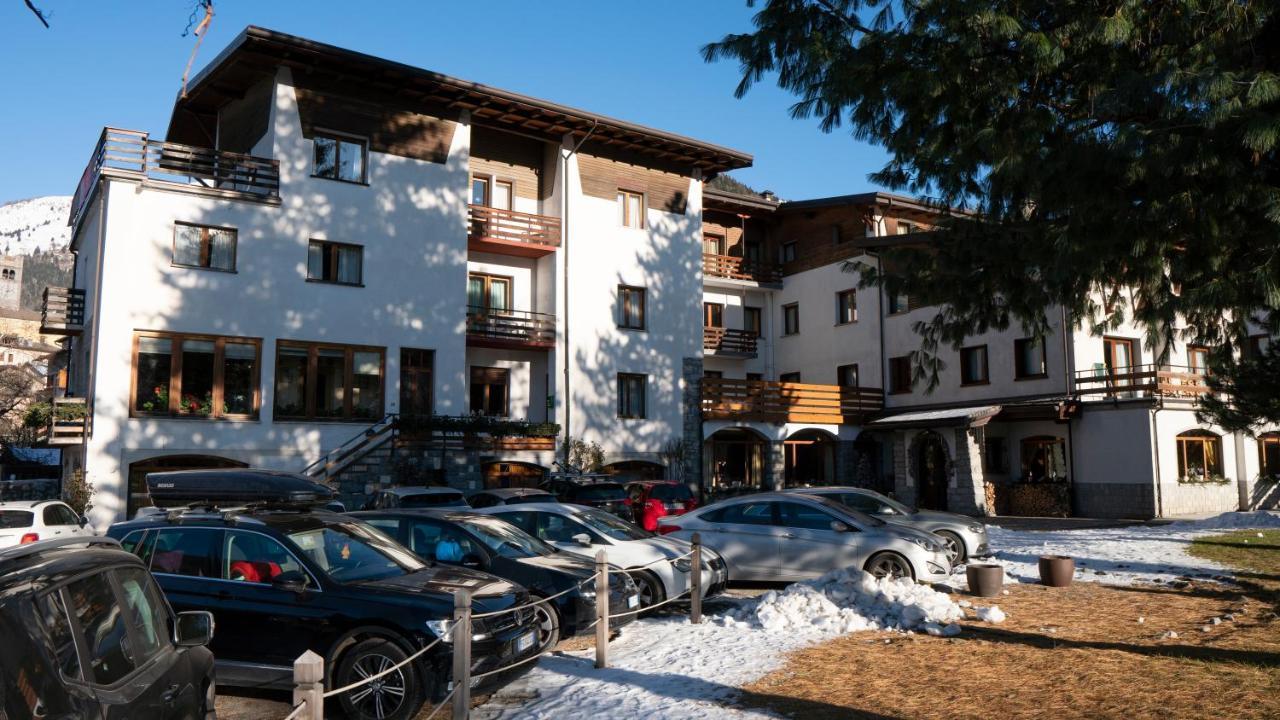 פונטה די לניו Hotel Bellavista מראה חיצוני תמונה