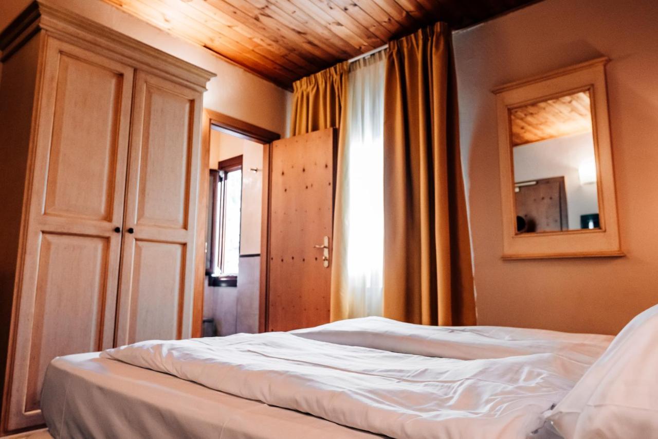 פונטה די לניו Hotel Bellavista מראה חיצוני תמונה