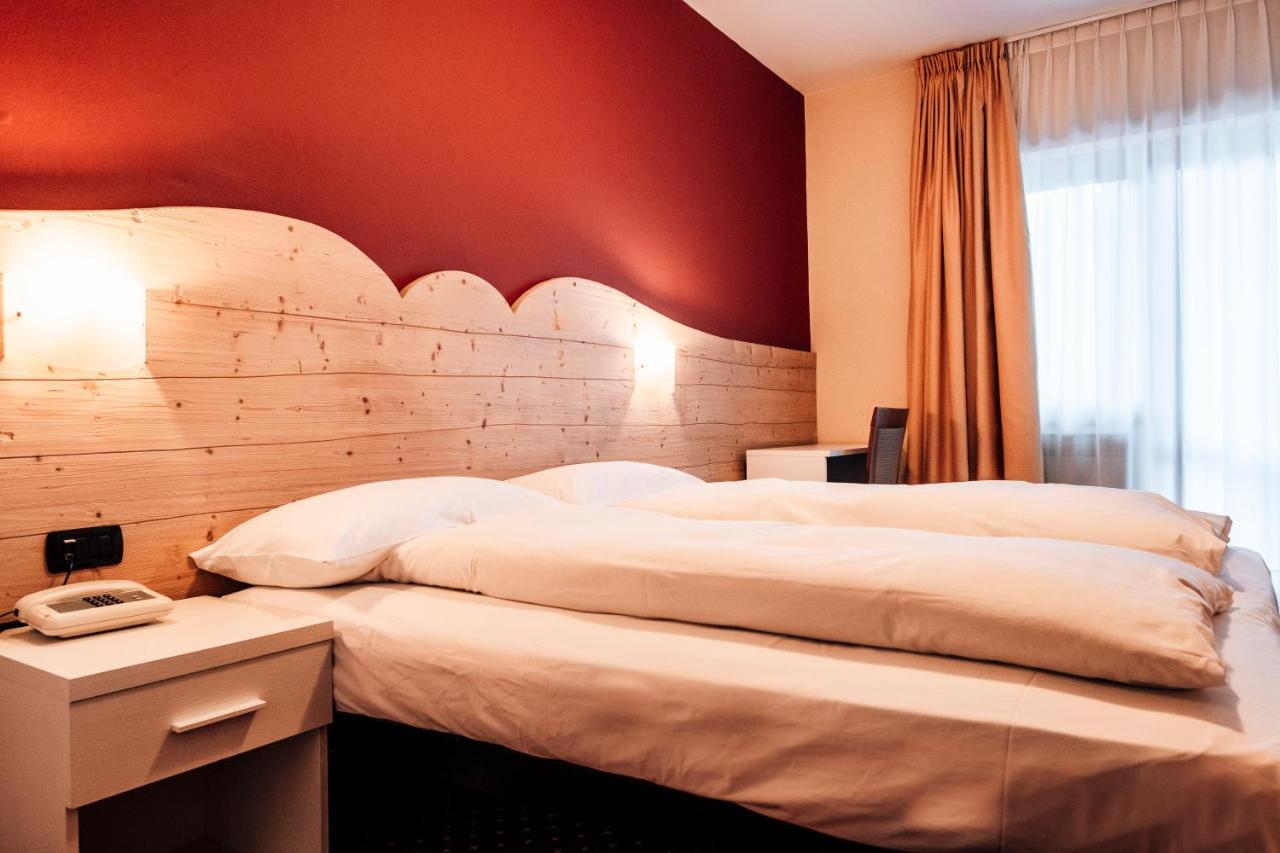 פונטה די לניו Hotel Bellavista מראה חיצוני תמונה